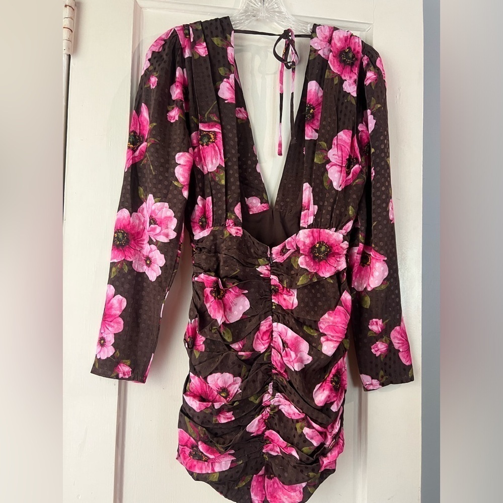 NWT Lovers & Friends Camden Mini Dress XS - Picture 7 of 11